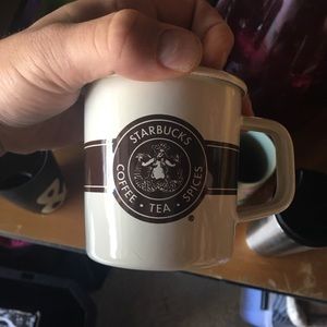 Starbucks mug